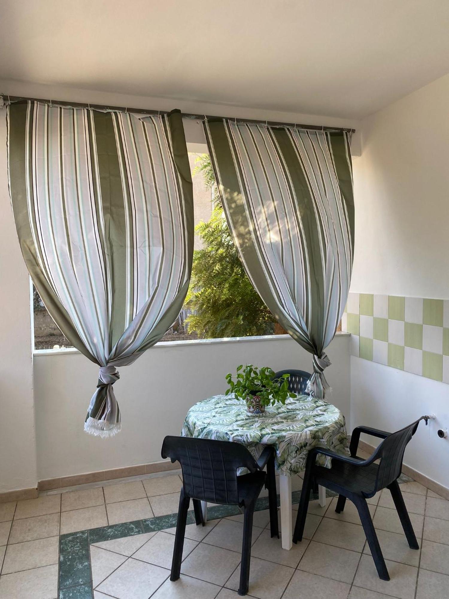 Villa Casa Vacanza Dea Partinico Exterior foto
